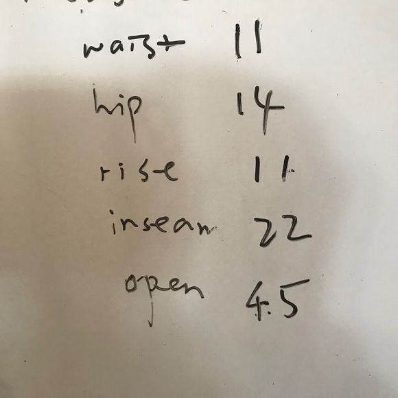 Year of Ours Daisy Veronica Crossover Waist Leggings Blogger Fav size S - Picture 11 of 11